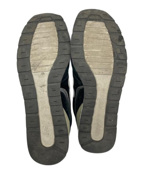 NEW BALANCE（ニューバランス）NEW BALANCE (ニューバランス) スニーカー ブラック ブラック サイズ:29の古着・服飾アイテム