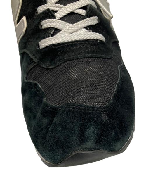 NEW BALANCE（ニューバランス）NEW BALANCE (ニューバランス) スニーカー ブラック ブラック サイズ:29の古着・服飾アイテム