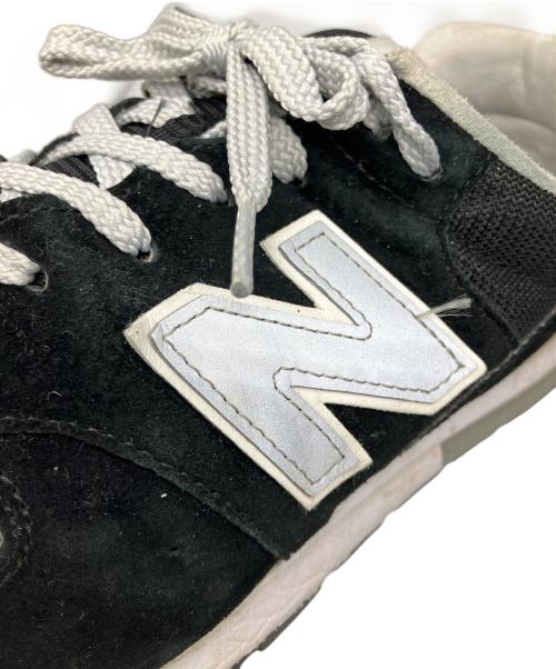 NEW BALANCE（ニューバランス）NEW BALANCE (ニューバランス) スニーカー ブラック ブラック サイズ:29の古着・服飾アイテム