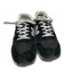 中古・古着 NEW BALANCE (ニューバランス) スニーカー ブラック ブラック サイズ:29：5000円