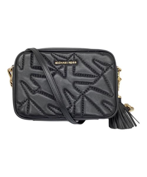 MICHAEL KORS（マイケル・コース）MICHAEL KORS (マイケルコース) ジェットセット ブラック サイズ:PA-2105の古着・服飾アイテム