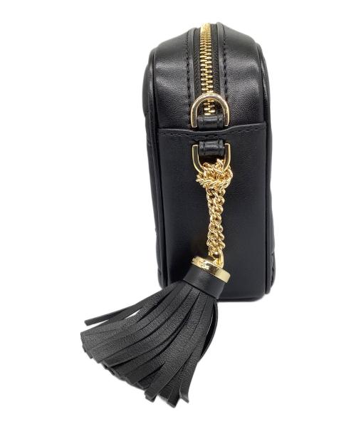 MICHAEL KORS（マイケル・コース）MICHAEL KORS (マイケルコース) ジェットセット ブラック サイズ:PA-2105の古着・服飾アイテム