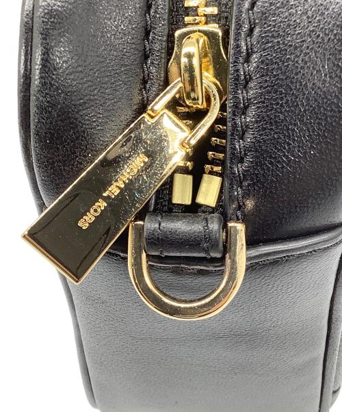 MICHAEL KORS（マイケル・コース）MICHAEL KORS (マイケルコース) ジェットセット ブラック サイズ:PA-2105の古着・服飾アイテム