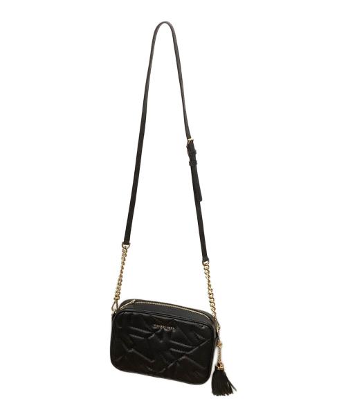 MICHAEL KORS（マイケル・コース）MICHAEL KORS (マイケルコース) ジェットセット ブラック サイズ:PA-2105の古着・服飾アイテム