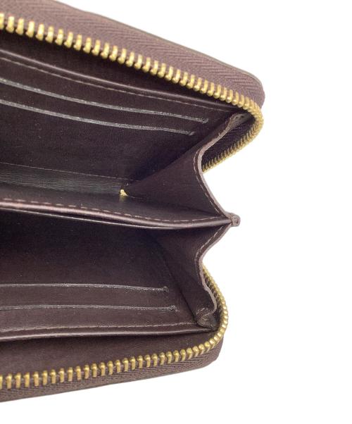 LOUIS VUITTON（ルイ ヴィトン）LOUIS VUITTON (ルイ ヴィトン) ヴェルニ ジッピー コインパース アマラントの古着・服飾アイテム