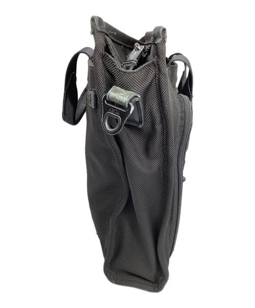 TUMI（トゥミ）TUMI (トゥミ) スリム デラックス ボート フォリオ 2way ブリーフ ケース ブラックの古着・服飾アイテム