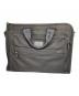 TUMI (トゥミ) スリム デラックス ボート フォリオ 2way ブリーフ ケース ブラック：7000円
