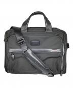 TUMIトゥミ）の古着「ALPHA Ⅱ」｜ブラック