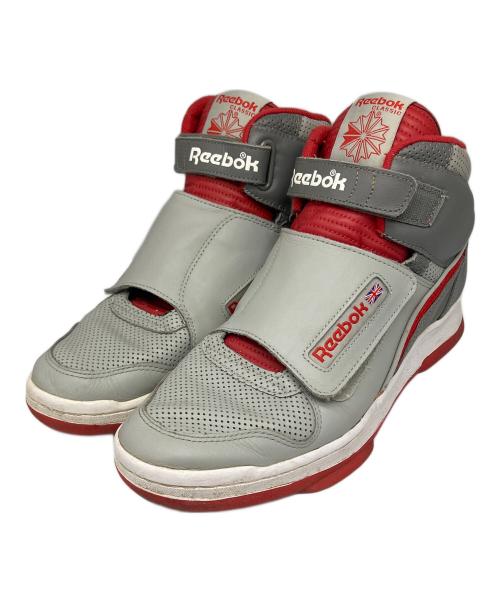 REEBOK（リーボック）REEBOK (リーボック) CL ALIEN STOMPER グレー サイズ:28の古着・服飾アイテム