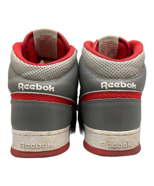 REEBOK（リーボック）REEBOK (リーボック) CL ALIEN STOMPER グレー サイズ:28の古着・服飾アイテム