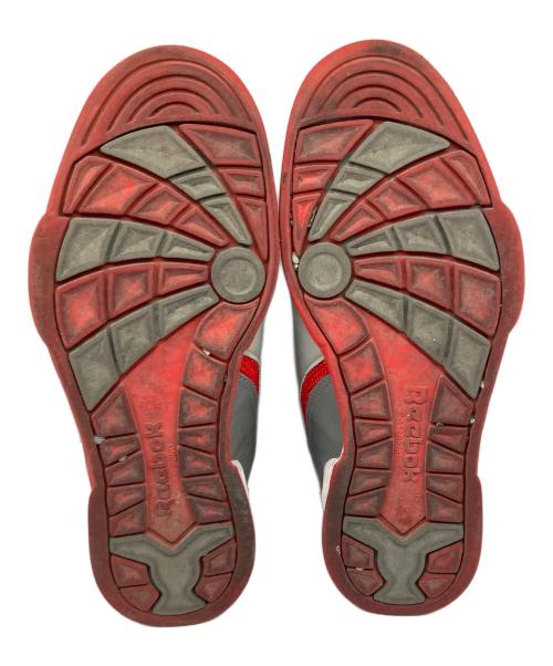 REEBOK（リーボック）REEBOK (リーボック) CL ALIEN STOMPER グレー サイズ:28の古着・服飾アイテム