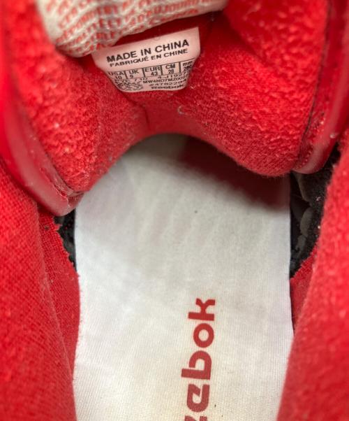 REEBOK（リーボック）REEBOK (リーボック) CL ALIEN STOMPER グレー サイズ:28の古着・服飾アイテム