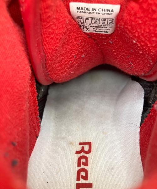 REEBOK（リーボック）REEBOK (リーボック) CL ALIEN STOMPER グレー サイズ:28の古着・服飾アイテム