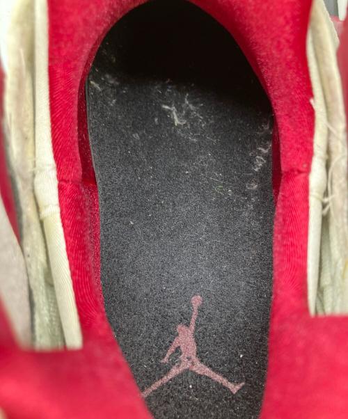 NIKE（ナイキ）NIKE (ナイキ) AIR JORDAN 7 RETRO CARDINAL ホワイト サイズ:28の古着・服飾アイテム