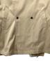 中古・古着 O0u (オー・ゼロ・ユー) GILET　LAPEL　COAT ベージュ サイズ:5 未使用品：12000円