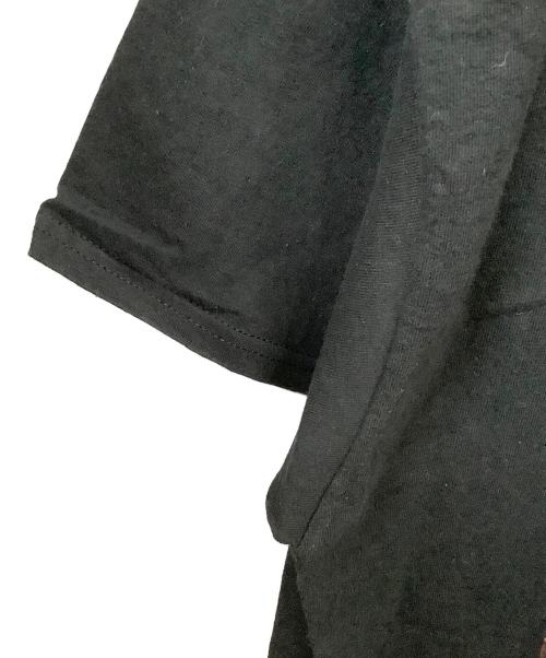 Champion（チャンピオン）Champion (チャンピオン) PYREX VISION (パイレックス ヴィジョン) キリストの埋葬 半袖カットソー ブラック ブラック サイズ:XLの古着・服飾アイテム