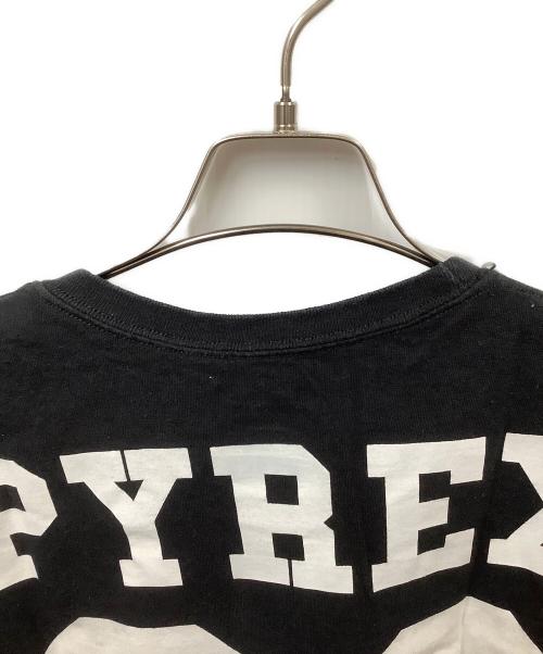 Champion（チャンピオン）Champion (チャンピオン) PYREX VISION (パイレックス ヴィジョン) キリストの埋葬 半袖カットソー ブラック ブラック サイズ:XLの古着・服飾アイテム