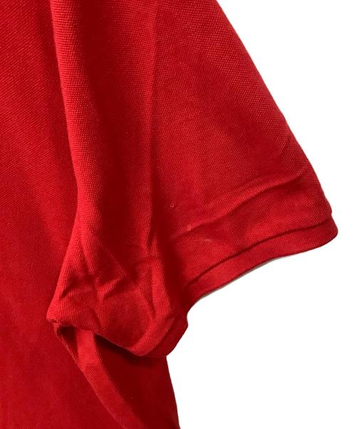 POLO RALPH LAUREN（ポロ・ラルフローレン）POLO RALPH LAUREN (ポロ・ラルフローレン) MLB (エムエルビー) ポロシャツ 	セントルイス・カージナルス レッド サイズ:XXLの古着・服飾アイテム