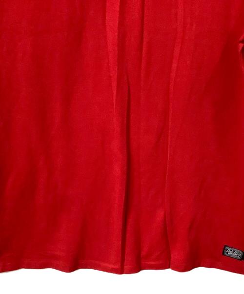 POLO RALPH LAUREN（ポロ・ラルフローレン）POLO RALPH LAUREN (ポロ・ラルフローレン) MLB (エムエルビー) ポロシャツ 	セントルイス・カージナルス レッド サイズ:XXLの古着・服飾アイテム