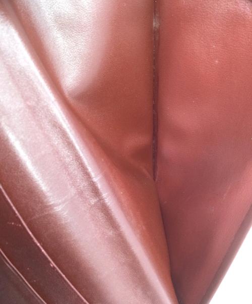 Cartier（カルティエ）Cartier (カルティエ) 札入れ ブラウンの古着・服飾アイテム