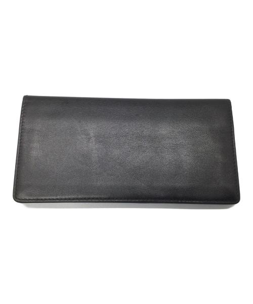 dunhill（ダンヒル）dunhill (ダンヒル) 札入れ ブラック ブラックの古着・服飾アイテム