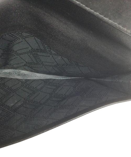 dunhill（ダンヒル）dunhill (ダンヒル) 札入れ ブラック ブラックの古着・服飾アイテム