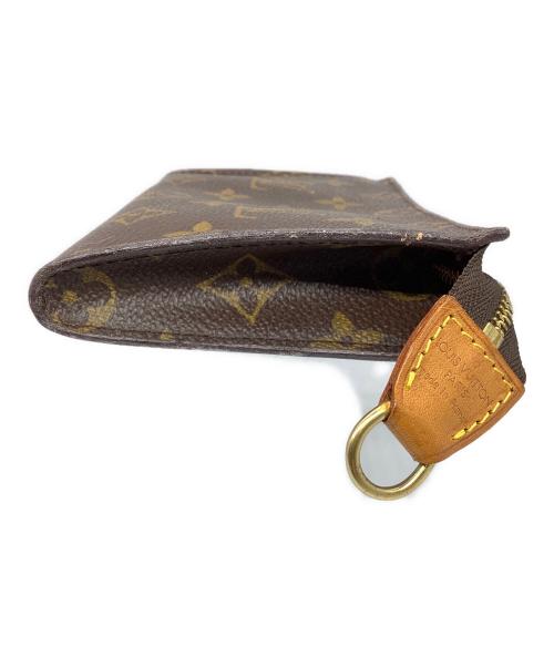 LOUIS VUITTON（ルイ ヴィトン）LOUIS VUITTON (ルイ ヴィトン) ポーチ　モノグラムの古着・服飾アイテム