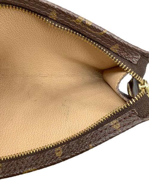 LOUIS VUITTON（ルイ ヴィトン）LOUIS VUITTON (ルイ ヴィトン) ポーチ　モノグラムの古着・服飾アイテム
