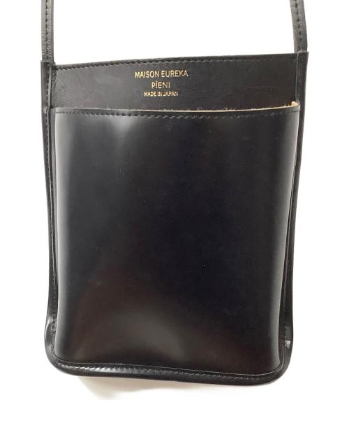 MAISON EUREKA（メゾンエウレカ）MAISON EUREKA (メゾンエウレカ) PIENI ブラックの古着・服飾アイテム