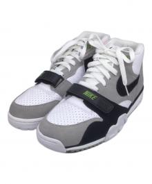 NIKE（ナイキ）の古着「Nike SB Air Trainer 1 "Chlorophyll"」｜グレー×ホワイト