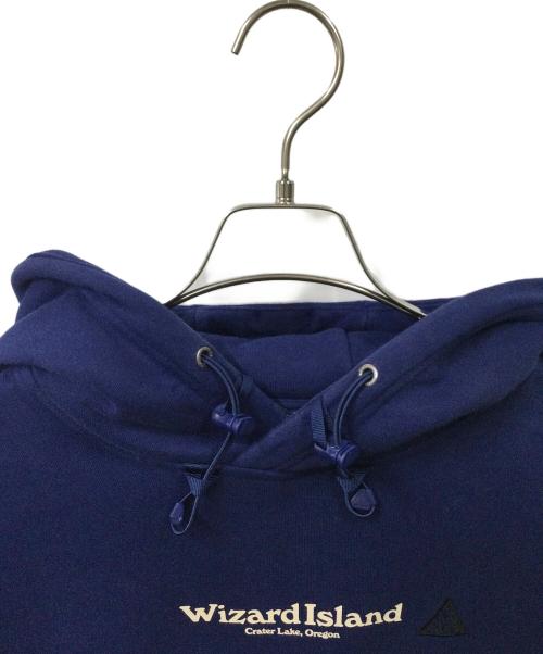 NIKE ACG（ナイキエーシージー）NIKE ACG (ナイキエージーシー) Wizard Island ネイビー サイズ:Mの古着・服飾アイテム