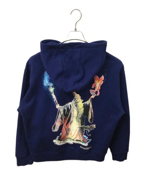 NIKE ACG（ナイキエーシージー）NIKE ACG (ナイキエージーシー) Wizard Island ネイビー サイズ:Mの古着・服飾アイテム