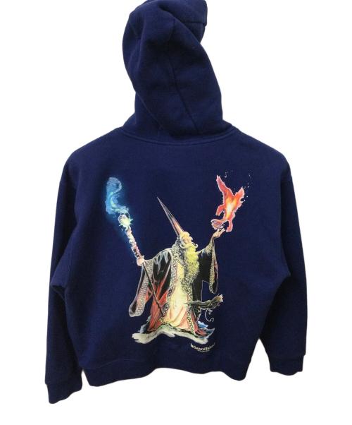 NIKE ACG（ナイキエーシージー）NIKE ACG (ナイキエージーシー) Wizard Island ネイビー サイズ:Mの古着・服飾アイテム