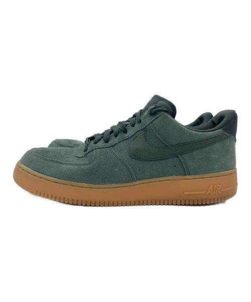 NIKE（ナイキ）NIKE (ナイキ) スニーカー グリーン サイズ:29の古着・服飾アイテム
