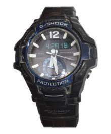 CASIO（カシオ）の古着「デジアナウォッチ」｜グレー