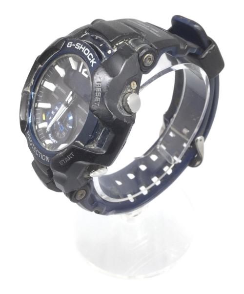 CASIO（カシオ）CASIO (カシオ) デジアナウォッチ グレーの古着・服飾アイテム