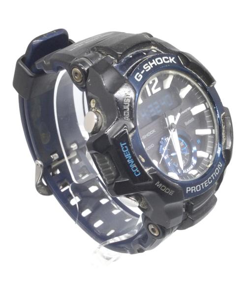 CASIO（カシオ）CASIO (カシオ) デジアナウォッチ グレーの古着・服飾アイテム