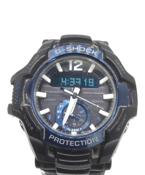 CASIO（カシオ）CASIO (カシオ) デジアナウォッチ グレーの古着・服飾アイテム