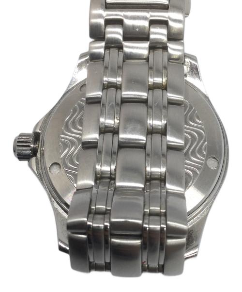 OMEGA（オメガ）OMEGA (オメガ) シーマスター 120 ネイビーの古着・服飾アイテム