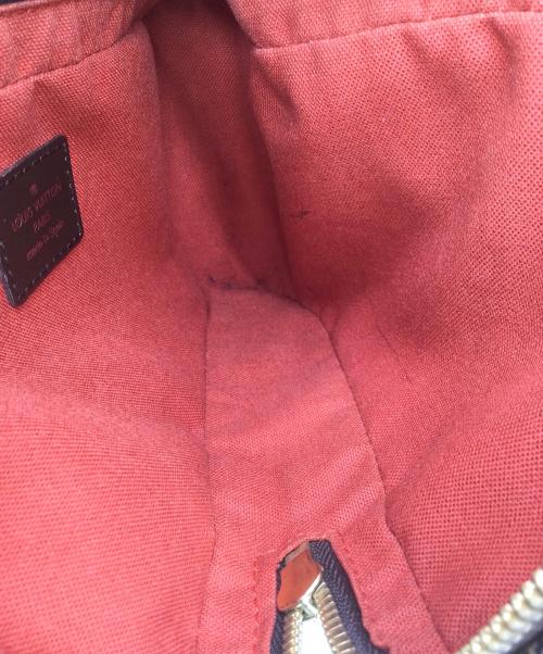 LOUIS VUITTON（ルイ ヴィトン）LOUIS VUITTON (ルイ ヴィトン) ジェロニモス ダミエ ブラウンの古着・服飾アイテム
