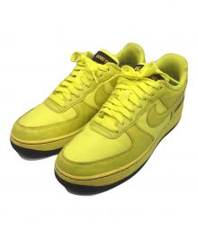 NIKE（ナイキ）の古着「Air Force 1 Low Gore-Tex "Dynamic Yellow"」｜イエロー