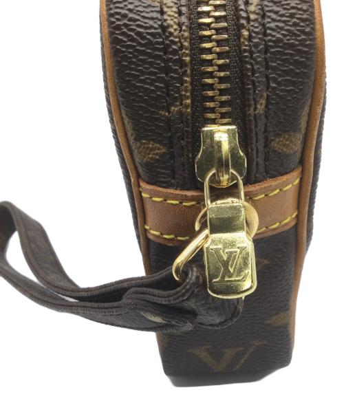 LOUIS VUITTON（ルイ ヴィトン）LOUIS VUITTON (ルイ ヴィトン) マルリードラゴンヌPM ブラウンの古着・服飾アイテム