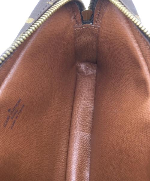 LOUIS VUITTON（ルイ ヴィトン）LOUIS VUITTON (ルイ ヴィトン) マルリードラゴンヌPM ブラウンの古着・服飾アイテム