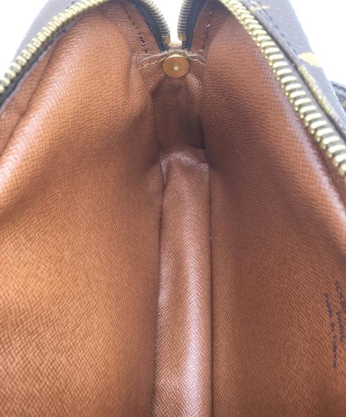 LOUIS VUITTON（ルイ ヴィトン）LOUIS VUITTON (ルイ ヴィトン) マルリードラゴンヌPM ブラウンの古着・服飾アイテム