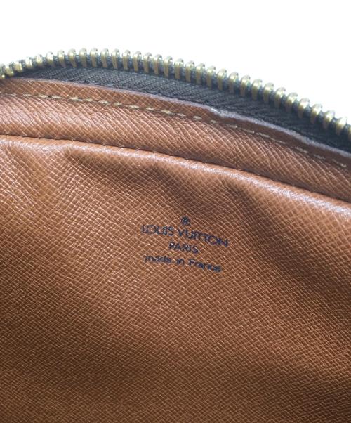 LOUIS VUITTON（ルイ ヴィトン）LOUIS VUITTON (ルイ ヴィトン) マルリードラゴンヌPM ブラウンの古着・服飾アイテム