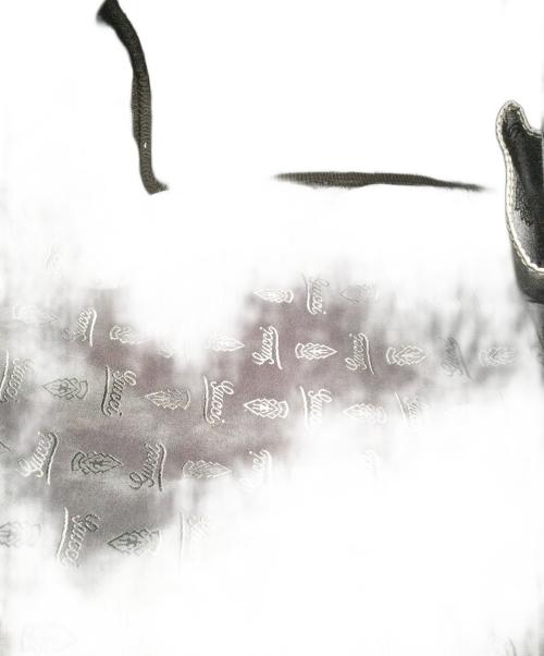 GUCCI（グッチ）GUCCI (グッチ) ボストンバッグ ブラウン ブラウンの古着・服飾アイテム