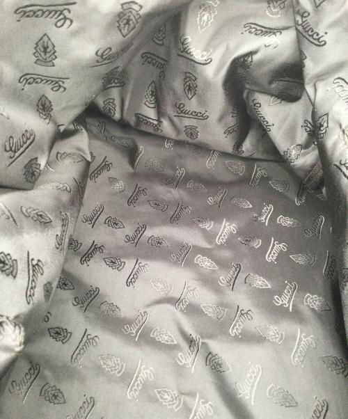 GUCCI（グッチ）GUCCI (グッチ) ボストンバッグ ブラウン ブラウンの古着・服飾アイテム