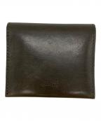 valdieヴァルディエ）の古着「2つ折り財布」