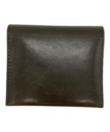 valdie（ヴァルディエ）の古着「2つ折り財布」