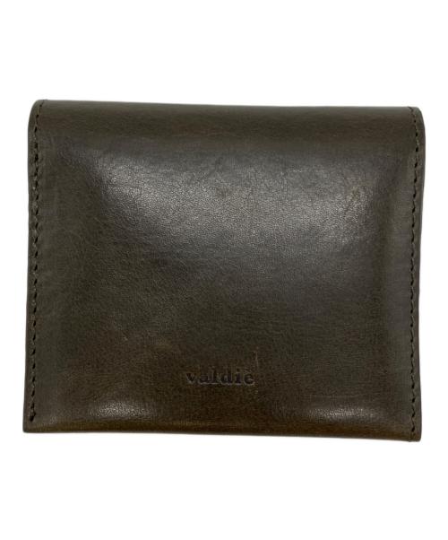 valdie（ヴァルディエ）valdie (ヴァルディエ) 2つ折り財布の古着・服飾アイテム